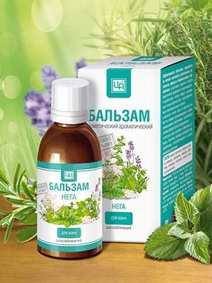 Купить бальзам "нега" 50мл с доставкой по России