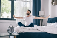 Как зарядиться бодростью на весь день?